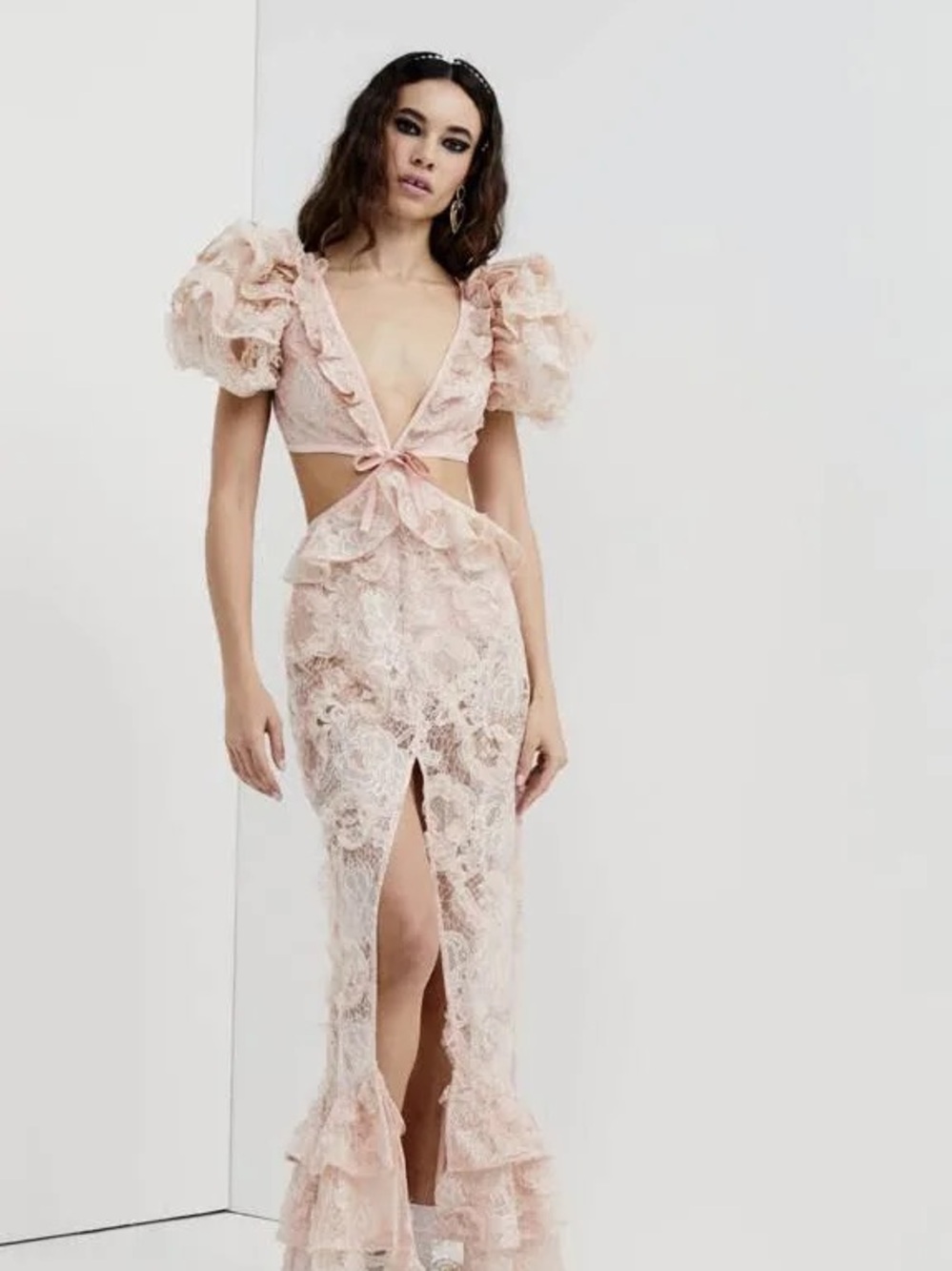 For Love & Lemons Meredith Gown
